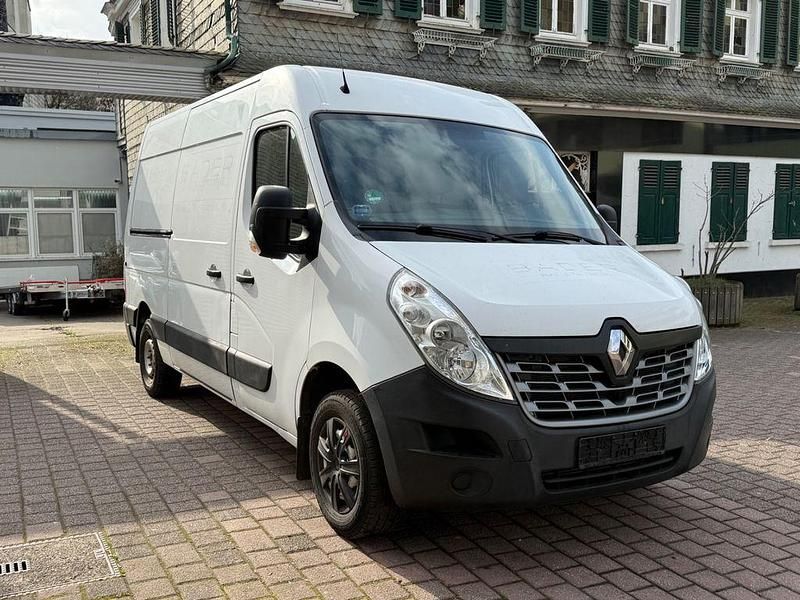 Gebraucht Renault Master 131 PS (96 kW) 2019 Weiß Van / Kleinbus