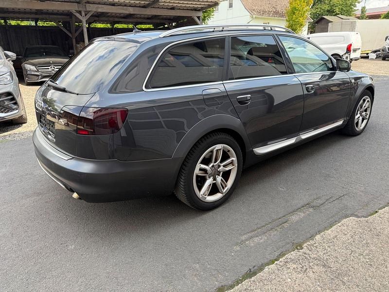 Gebraucht Audi A6 Allroad Advanced 233 PS (171 kW) 2007 Kombi