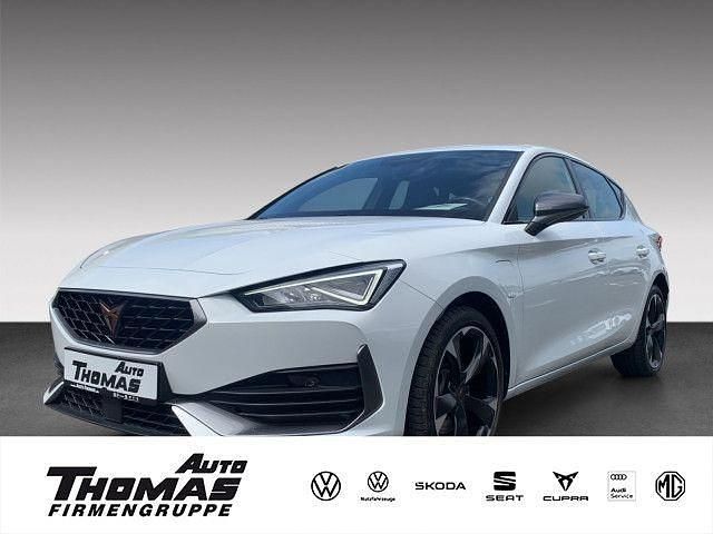 "nevada" weiss Gebraucht 2022 Cupra Leon Limousine | 25.400 € (Fairer Preis) - Bild 1/3