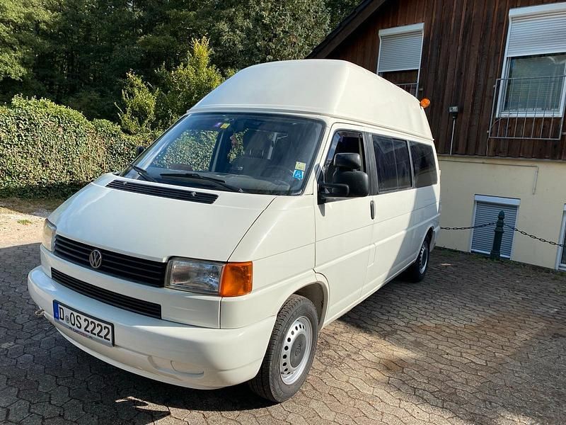 Weiß Gebraucht 1996 VW T4 Van | 25.000 € - Bild 1/4