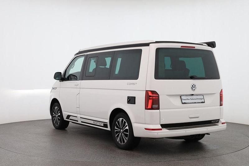 Gebraucht VW California Edition 150 PS (110 kW) 2023 Weiß Van