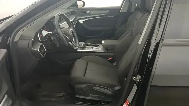 Gebraucht Audi A6 Advanced 265 PS (194 kW) 2023 Schwarz Limousine