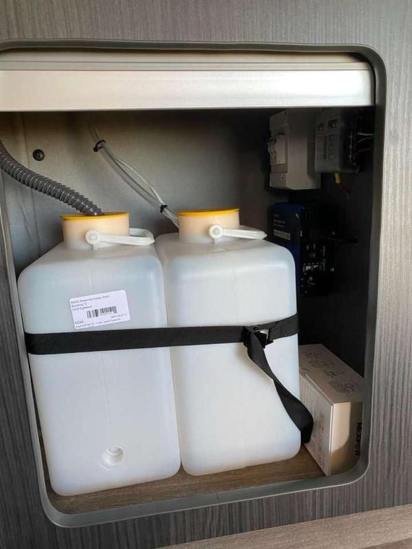 Gebraucht VW Transporter 102 PS (75 kW) 2019 Silber Van