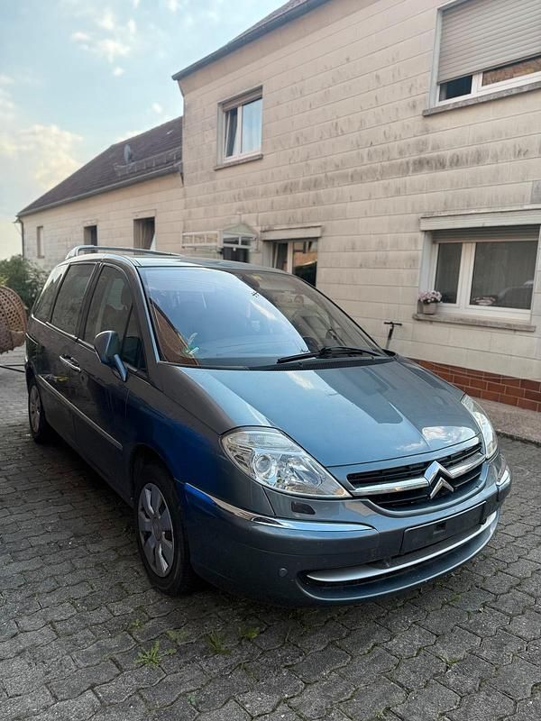 Gebraucht Citroën C8 136 PS (100 kW) 2010 Grau Van / Kleinbus