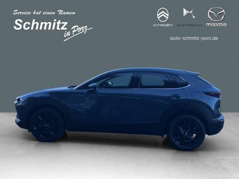 Gebraucht Mazda CX-30 Homura-Line 140 PS (102 kW) 2025 Grau SUV