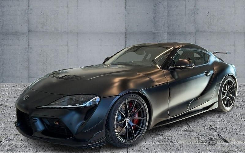 Neu Toyota Supra Edition 441 PS (324 kW) 2026 Matt black Coupé