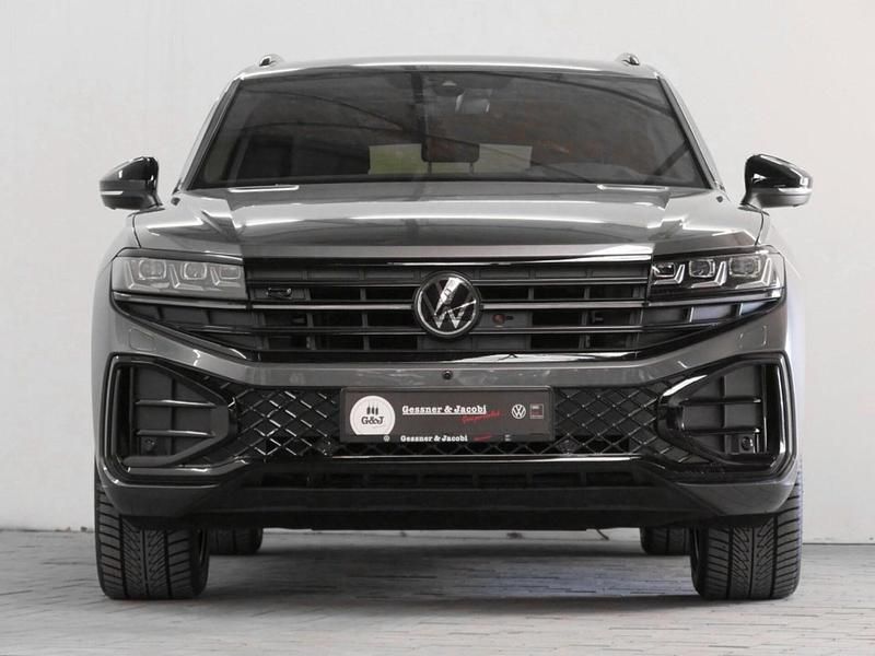 Gebraucht VW Touareg R-line 286 PS (210 kW) 2025 Grau SUV