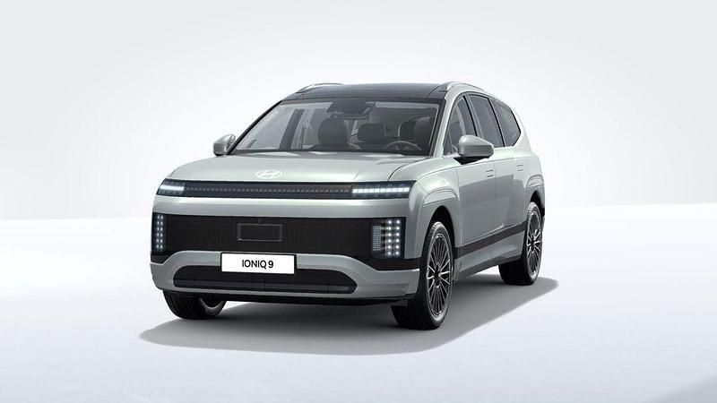 Grau Neu 2025 Hyundai Ioniq 6 Limousine | 71.388 € (Superpreis) - Bild 1/4