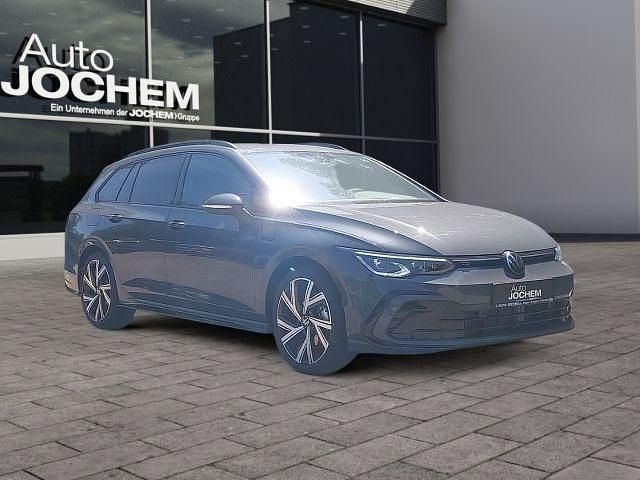 Gebraucht VW Golf VIII Style 131 PS (96 kW) 2024 Grau Kombi