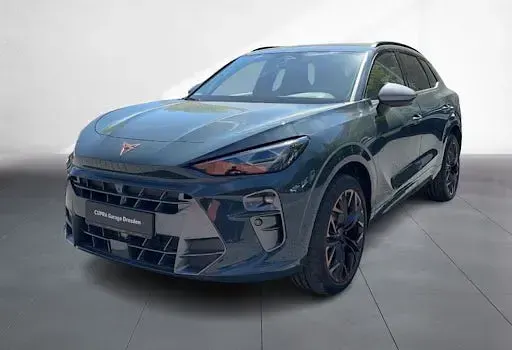 Neu Cupra Terramar VZ 265 PS (194 kW) 2026 Blau SUV