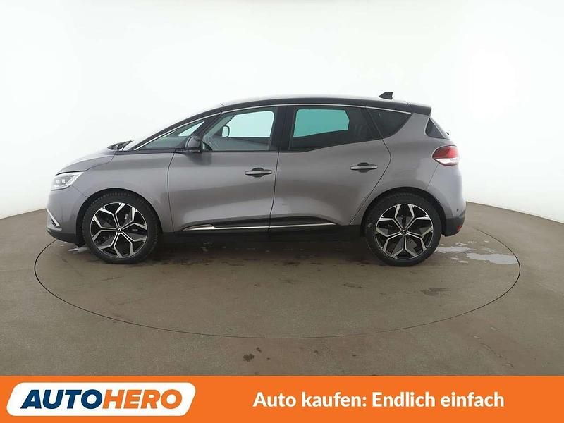 Gebraucht Renault Scénic IV Techno 140 PS (102 kW) 2022 Grau Van / Kleinbus