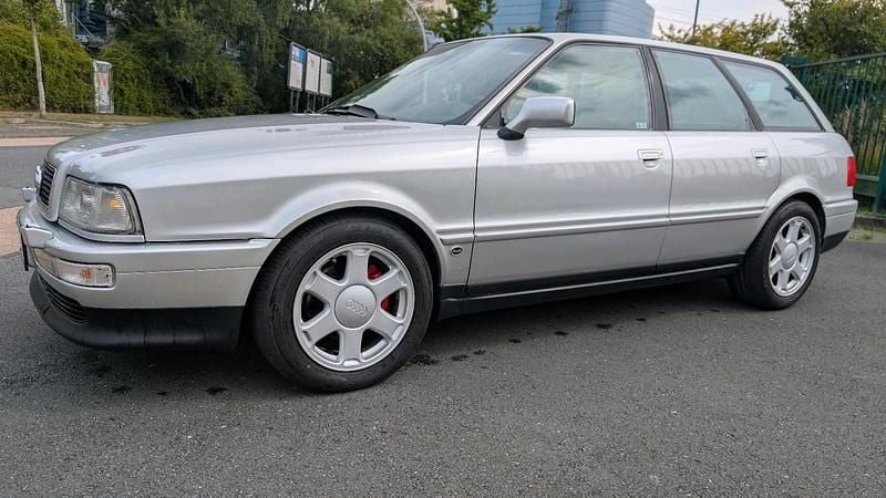 Gebraucht 1993 Audi S2 Coupé | 25.800 € - Bild 1/4
