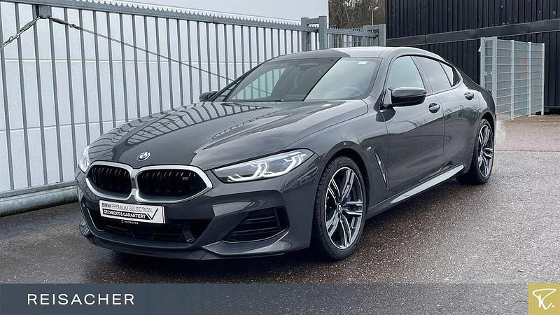 Grau Gebraucht 2025 BMW M850 Performance Coupé | 80.990 € (Fairer Preis) - Bild 1/4