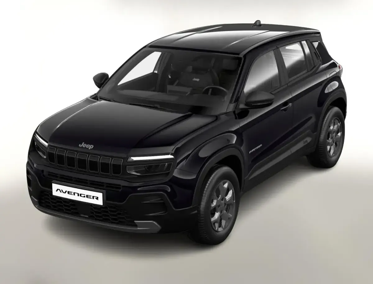 Gebraucht Jeep Avenger Longitude 101 PS (74 kW) 2026 SUV