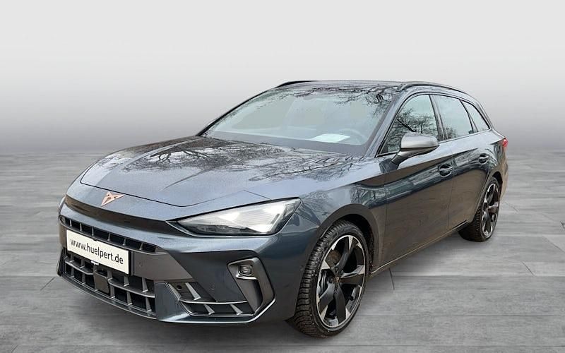 Gebraucht Cupra Leon 150 PS (110 kW) 2025 Grau Limousine