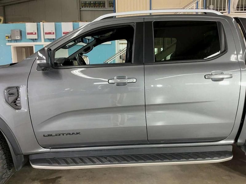 Gebraucht Ford Ranger Wildtrack 241 PS (177 kW) 2024 Grau Pickup