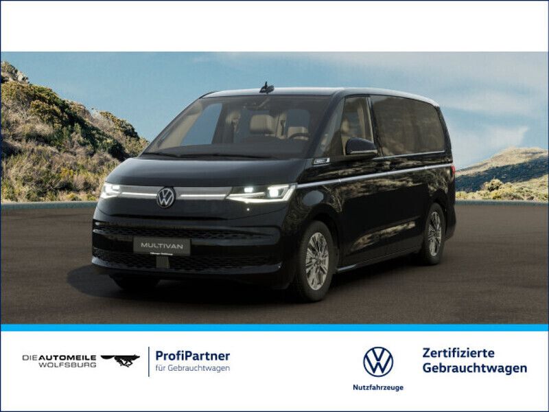 Gebraucht 2023 VW Multivan Van / Kleinbus | 55.990 € (Teuer) - Bild 1/4