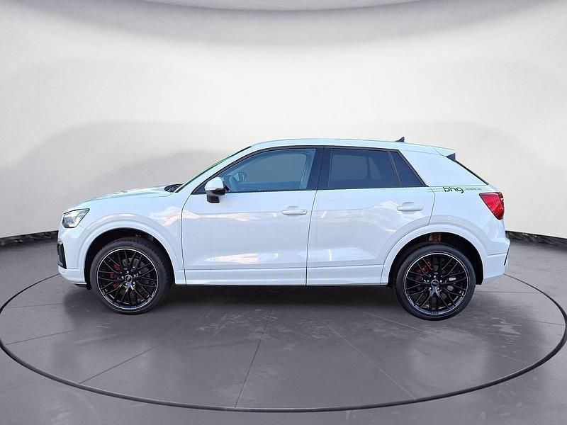 Neu Audi Q2 Advanced Plus 150 PS (110 kW) 2025 Weiß SUV