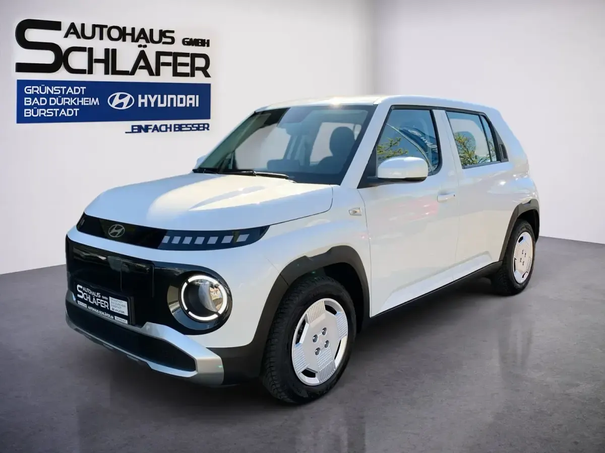 Brugt Hyundai Inster Select 85 kW (116 HK) 2025 Hatchback