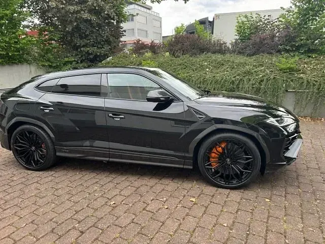 Neu Lamborghini Urus 799 PS (587 kW) 2026 Schwarz SUV