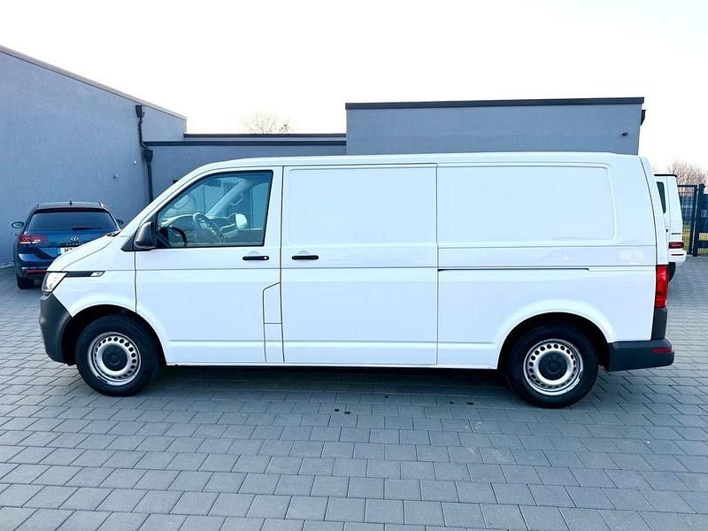 Gebraucht VW Transporter 150 PS (110 kW) 2021 Weiß Van