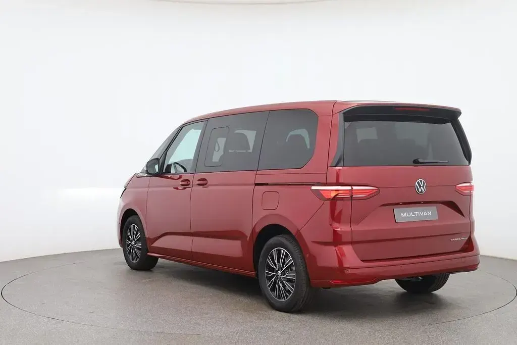 Neu VW Multivan Business 245 PS (180 kW) 2026 Rot Van / Kleinbus