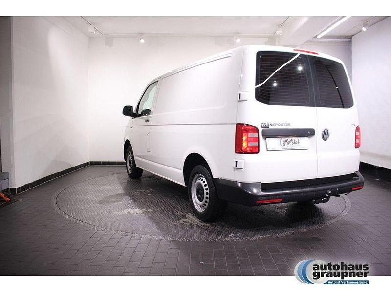 Gebraucht VW T6 114 PS (83 kW) 2018 Weiss Van