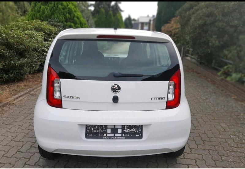 Gebraucht Skoda Citigo 75 PS (55 kW) 2013 Kleinwagen