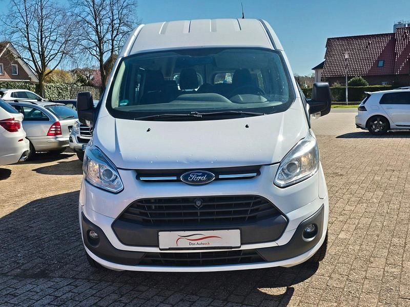 Używany Ford Transit Trend 125 KM (91 kW) 2014 Biały Minivan
