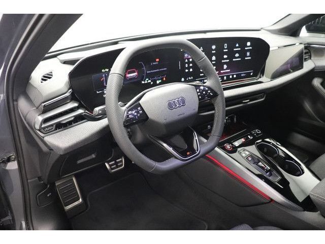 Gebraucht Audi A5 Edition .1 204 PS (150 kW) 2024 Magnetgrau Coupé