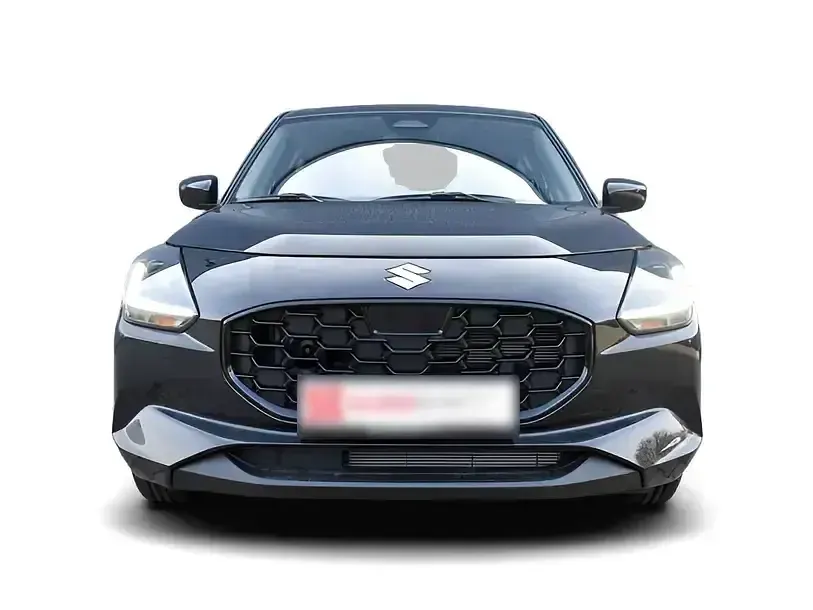 Gebraucht Suzuki Swift Club 82 PS (60 kW) 2025 Schwarz Kleinwagen