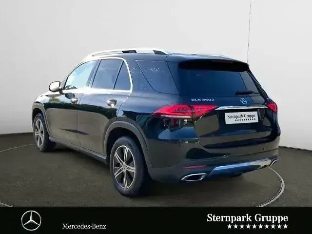 Gebraucht Mercedes GLE350 AMG 272 PS (200 kW) 2021 Schwarz SUV