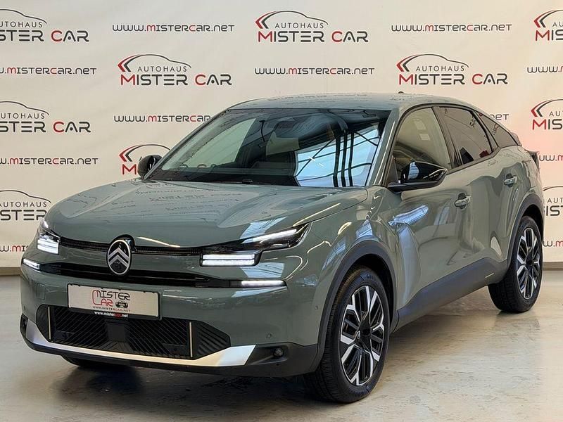 Grün Gebraucht 2025 Citroën C4 Limousine | 19.890 € (Fairer Preis) - Bild 1/4