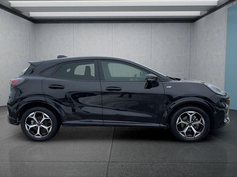 Usata Ford Puma ST-Line X 155 CV (114 kW) 2025 Nero SUV