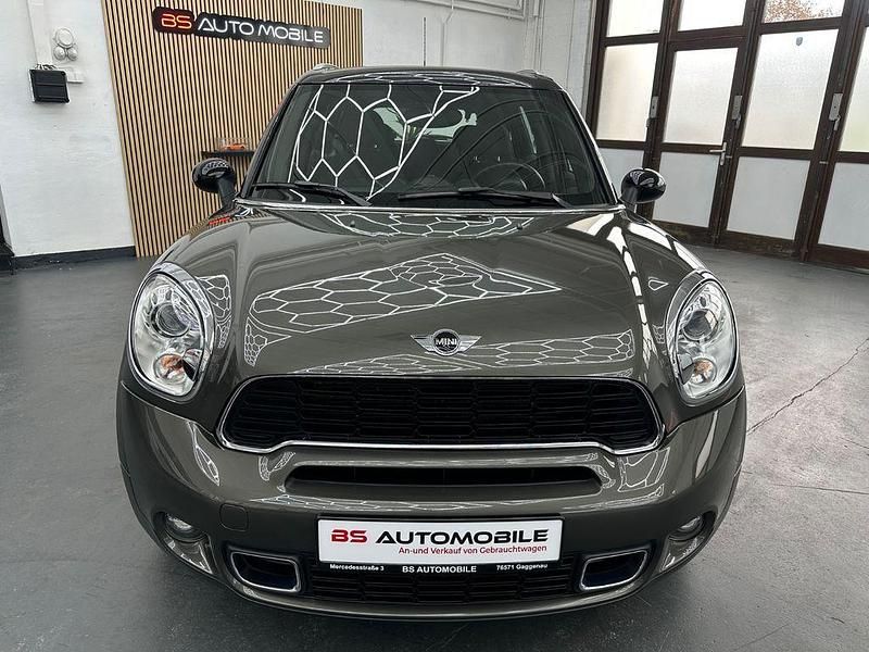 Gebraucht Mini Cooper S Countryman 184 PS (135 kW) 2011 Grau SUV