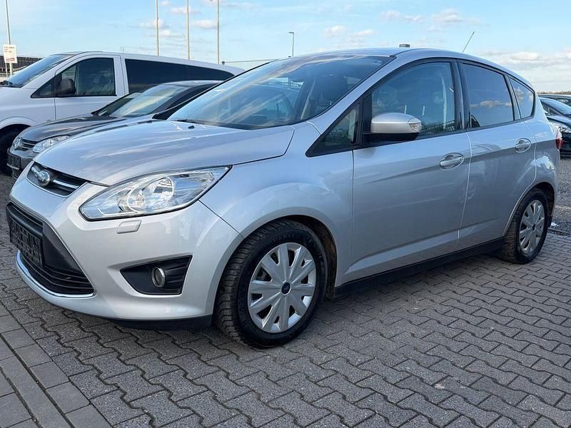 Gebraucht Ford C-MAX Business Edition 140 PS (102 kW) 2014 Grau Van / Kleinbus