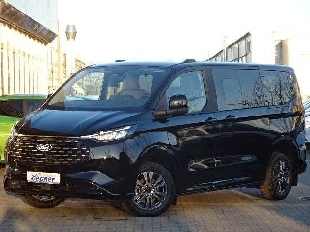 Neu Ford Tourneo Titanium 232 PS (170 kW) 2025 Schwarz Van / Kleinbus