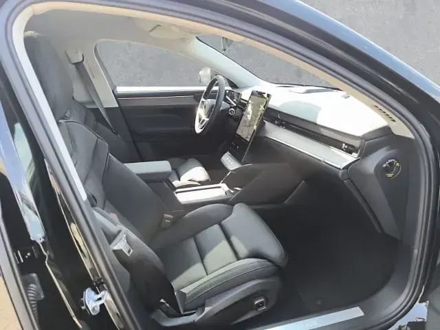 Neu Volvo ES90 Plus 244 kW (333 PS) 2026 Schwarz Limousine