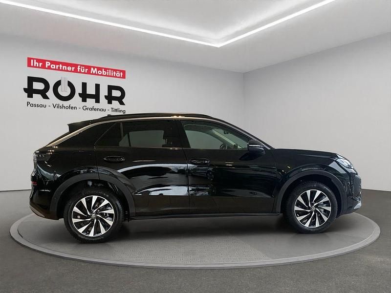 Gebraucht VW T-Roc Life 116 PS (85 kW) 2026 Grenadillschwarz metallic SUV