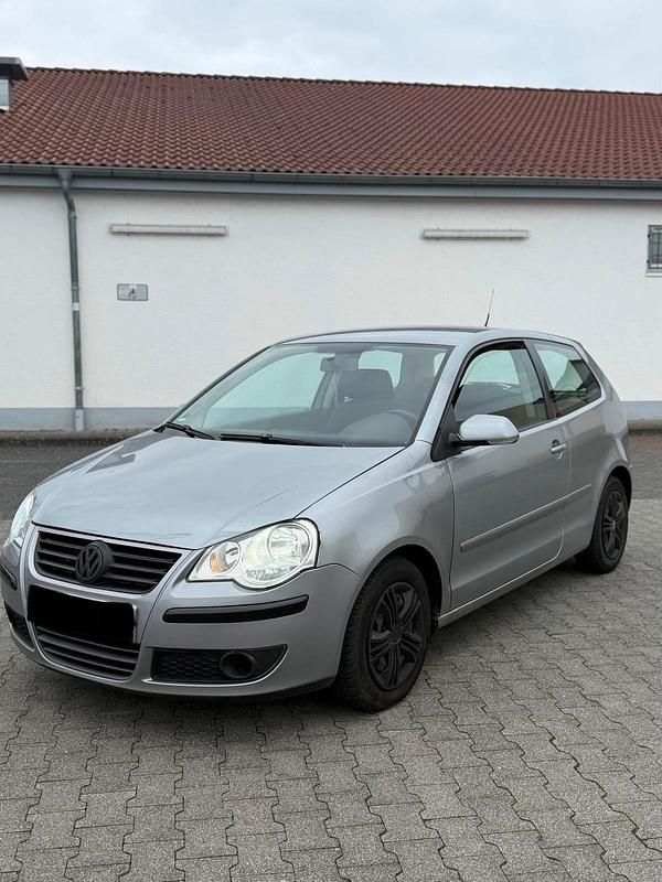 Gebraucht VW Polo 101 PS (74 kW) 2007 Grau Kleinwagen