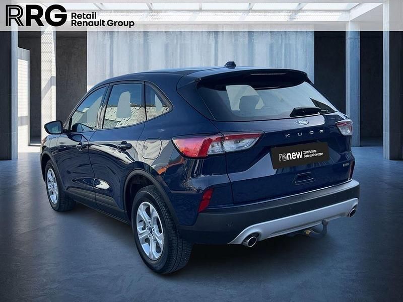Gebraucht Ford Kuga 152 PS (111 kW) 2021 Blau SUV