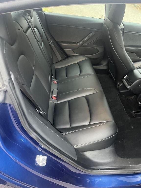 Gebraucht Tesla Model 3 350 kW (476 PS) 2020 Blau Limousine