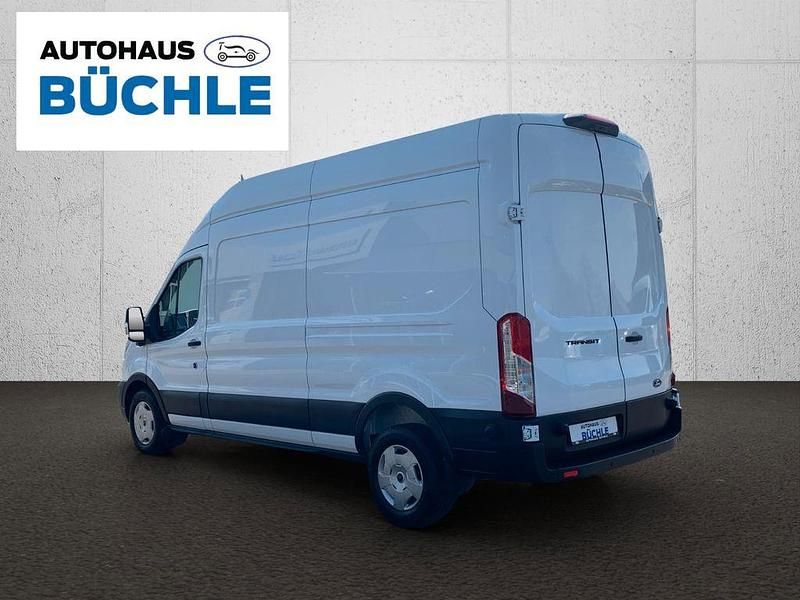 Gebraucht Ford Transit 131 PS (96 kW) 2025 Weiß Van / Kleinbus