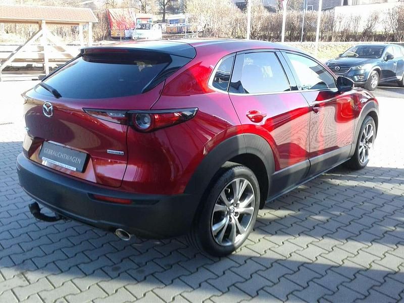 Gebraucht Mazda CX-30 Selection 179 PS (131 kW) 2019 Soul red crystal SUV
