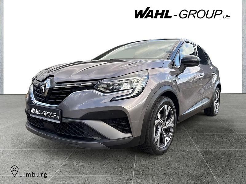 Schwarz Gebraucht 2021 Renault Captur R.S. SUV | 16.900 € (Fairer Preis) - Bild 1/4