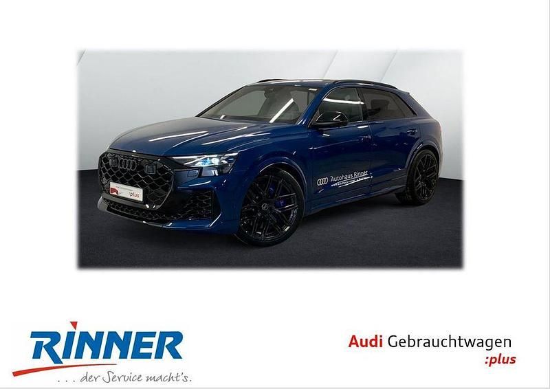 Gebraucht Audi RS Q8 Performance 640 PS (470 kW) 2026 Blau SUV