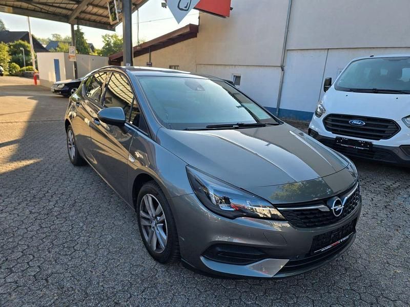 Gebraucht Opel Astra GS Line 145 PS (106 kW) 2020 Grau Limousine