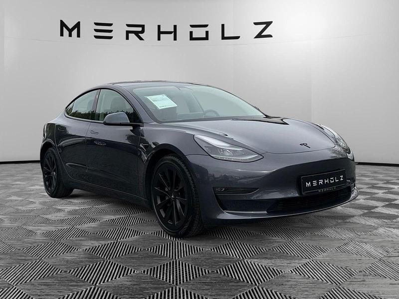 Gebraucht Tesla Model 3 350 kW (476 PS) 2021 Grau Limousine