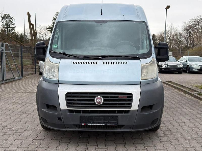 Gebraucht Fiat Ducato 158 PS (116 kW) 2008 Blau Van