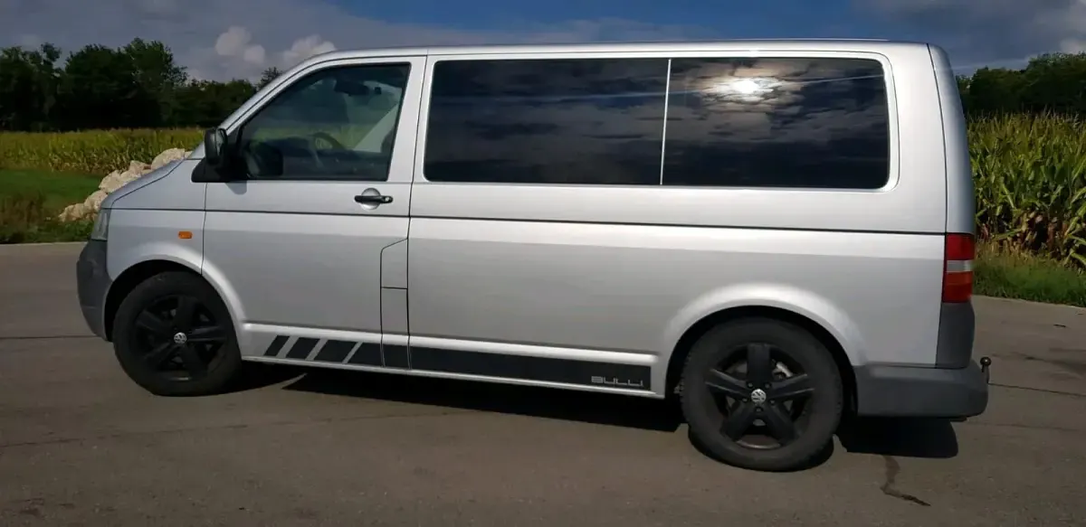 Gebraucht VW Transporter 131 PS (96 kW) 2007 Van